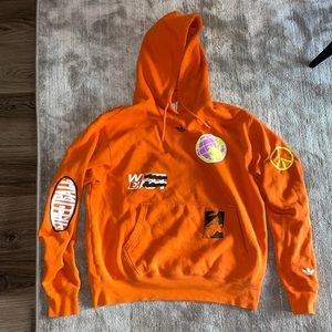 Rare Adidas Streetball Hoodie